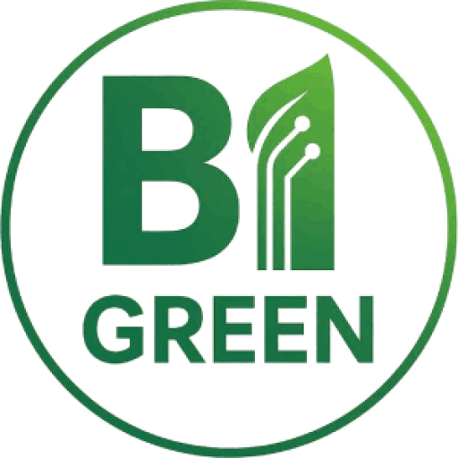 BI GREEN – BẤT ĐỘNG SẢN XANH